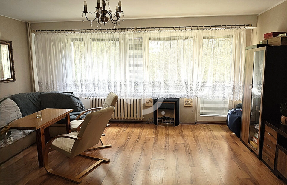 Rubinkowo,3-pokojowe 60 m²zielona okolica