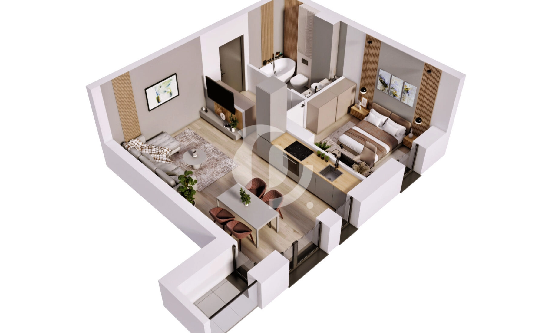 Nowa inwestycja, wygodne układy, wysoki standard