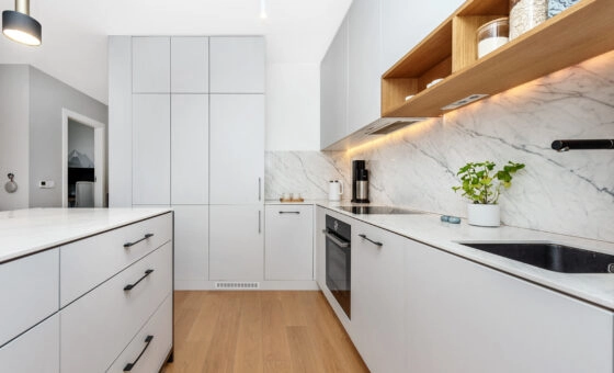 3 pokojowe mieszkanie z widokiem i dużym balkonem