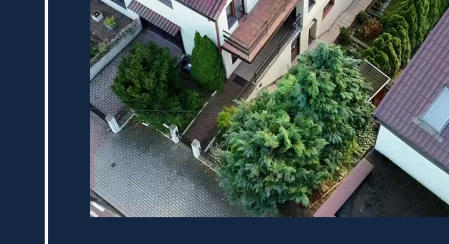 Redłowo, 22 min pieszo od plaży, dom 184m2