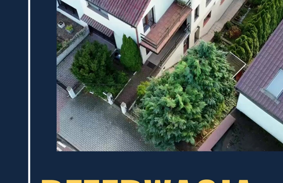 Redłowo, 22 min pieszo od plaży, dom 184m2