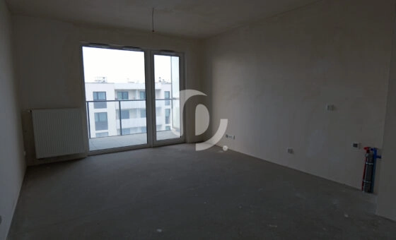 2 Pokoje 46m2 | Loggia | BEZ PCC | Poznań - RATAJE