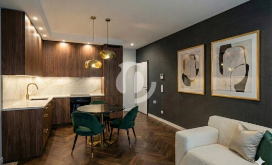 2 Pokoje 46m2 | Loggia | BEZ PCC | Poznań - RATAJE