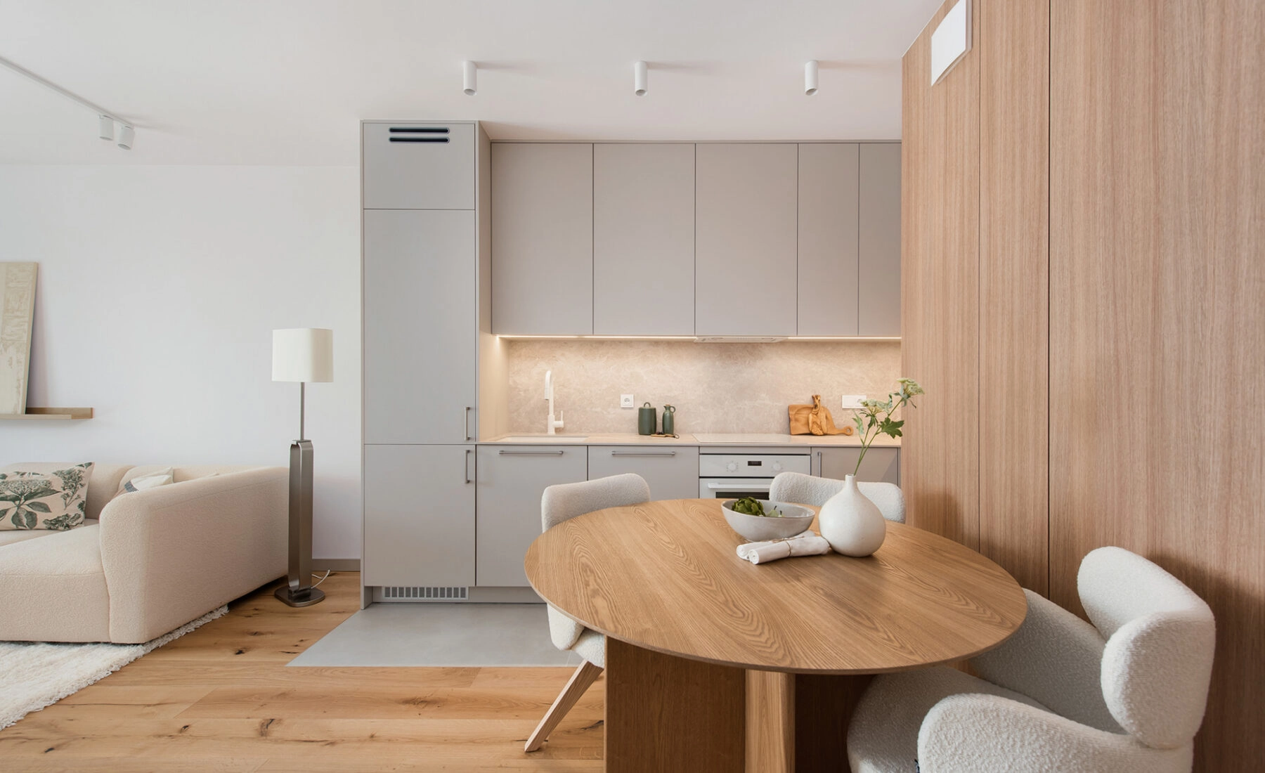 3 pokoje blisko centrum,  gotowe do zamieszkania