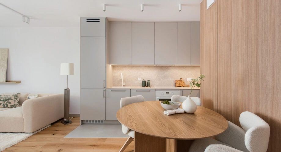 3 pokoje blisko centrum,  gotowe do zamieszkania