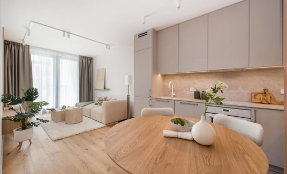 3 pokoje blisko centrum,  gotowe do zamieszkania