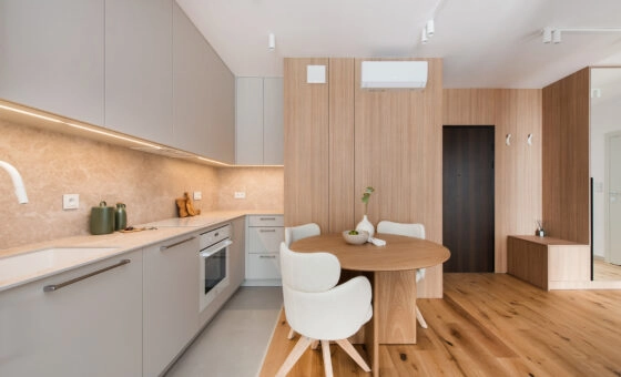 3 pokoje blisko centrum,  gotowe do zamieszkania