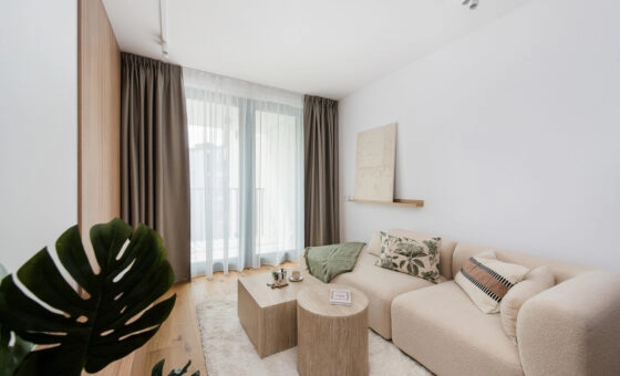 3 pokoje blisko centrum,  gotowe do zamieszkania