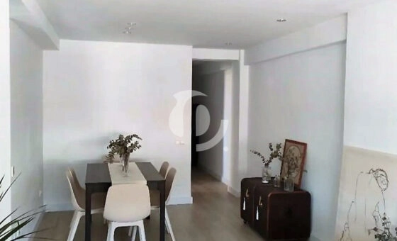 Malaga, Costa del Sol - apartament 90 m2 w centrum