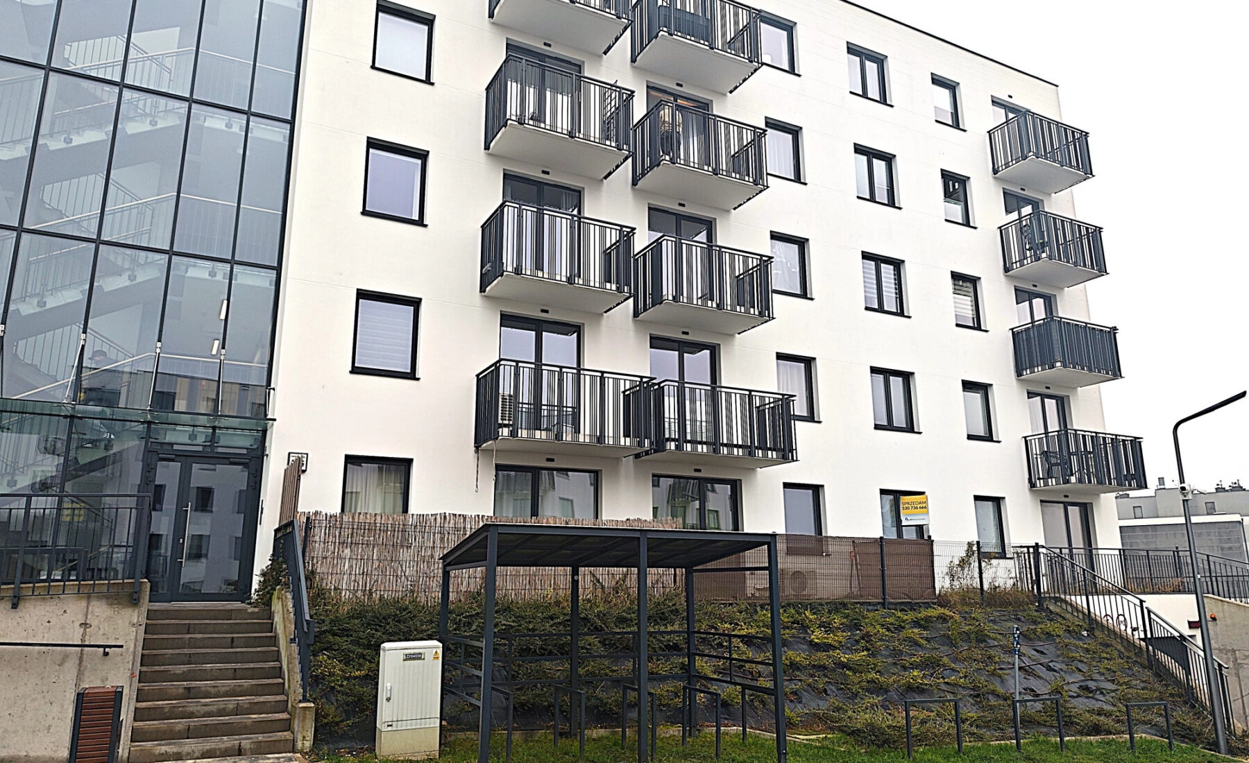 GDAŃSK Jasień| 60m2, 3 pokoje, OGRÓDEK|2xHala