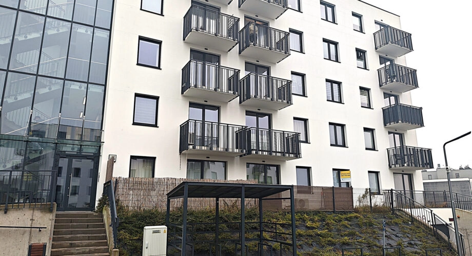 GDAŃSK Jasień| 60m2, 3 pokoje, OGRÓDEK|2xHala