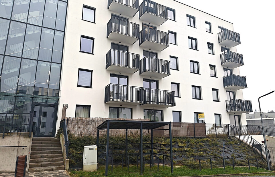 GDAŃSK Jasień| 60m2, 3 pokoje, OGRÓDEK|2xHala