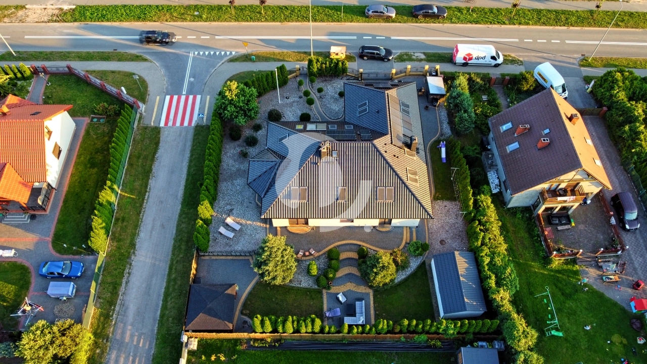 majówka we własnej willi z ogrodem i fotov  8kw