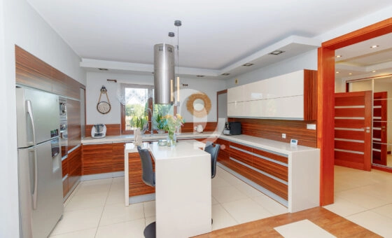 majówka we własnej willi z ogrodem i fotov  8kw