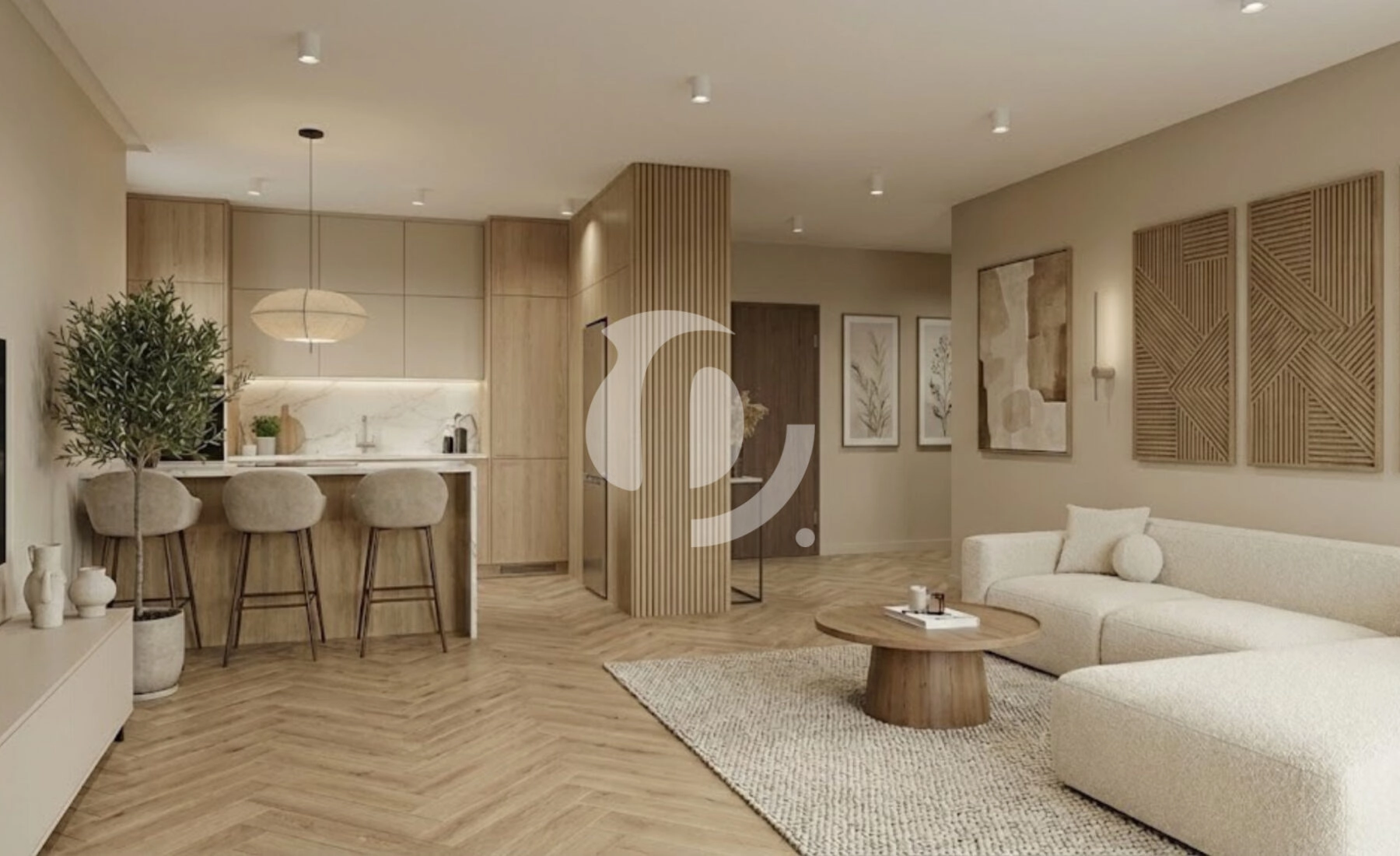 Twój Nowy Start - 2 pokoje na Conrada