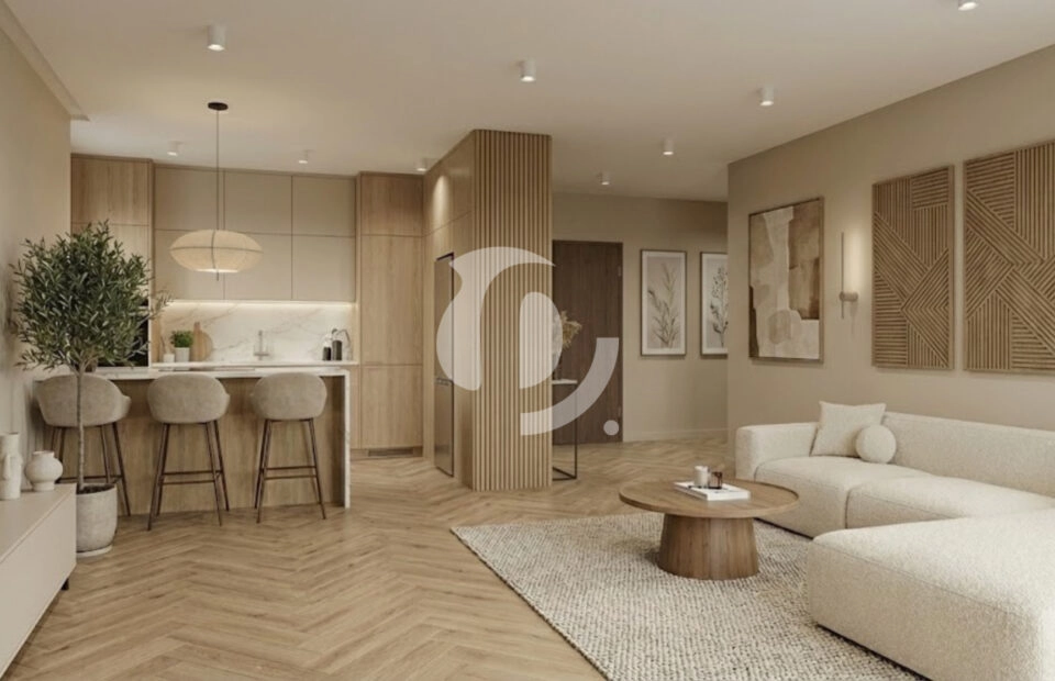 Twój Nowy Start - 2 pokoje na Conrada