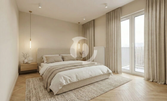 Twój Nowy Start - 2 pokoje na Conrada