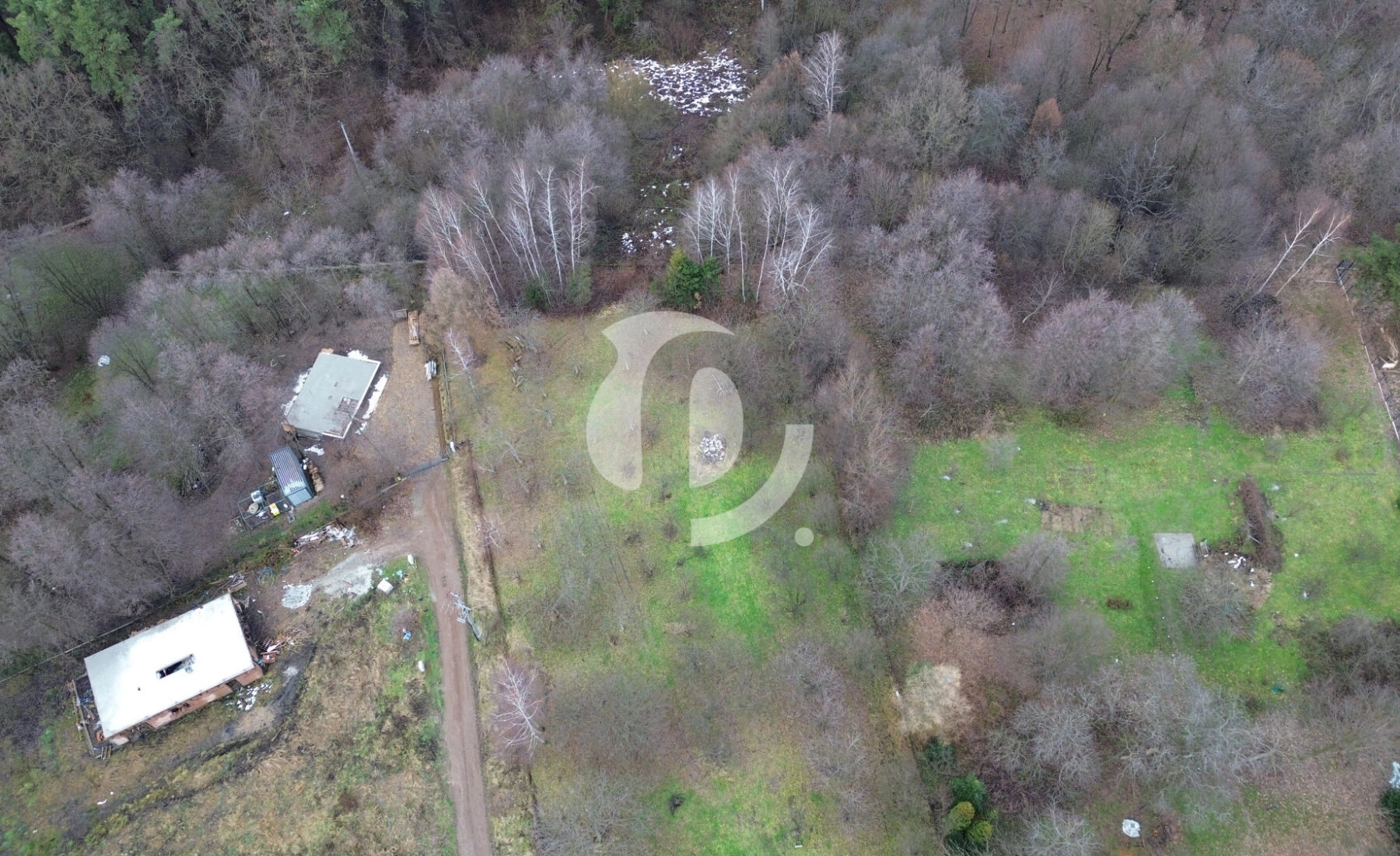 Widokowa działka 13 ar Siercza świetna lokalizacja