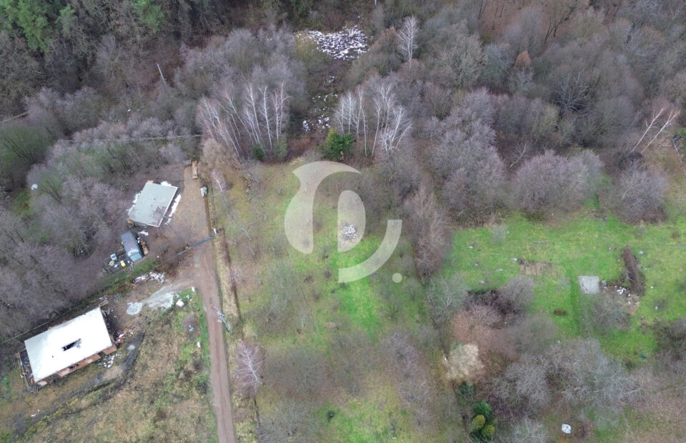 Widokowa działka 13 ar Siercza świetna lokalizacja