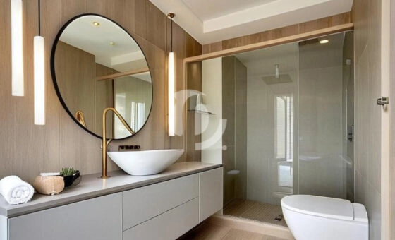 3-pokojowe mieszkanie z dużym ogródkiem