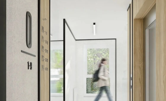 Ostatnia kawalerka Cisowa balkon promocja