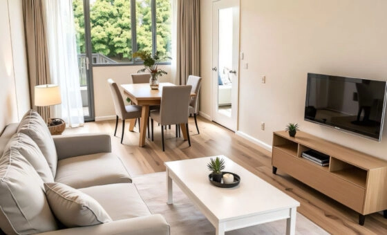 3 pokoje wśród zieleni CENTRUM