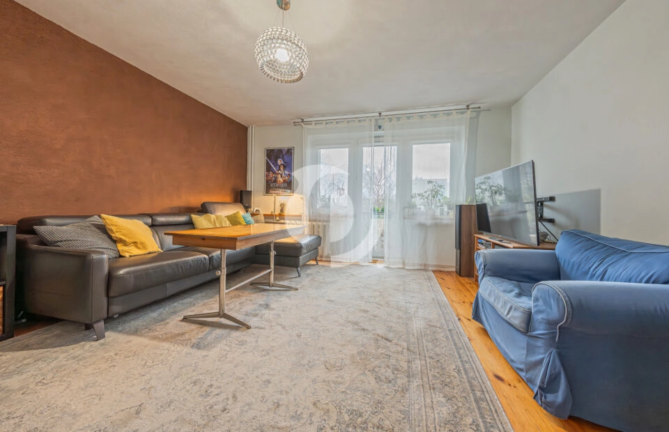 Gdańsk Morena - przestronne 3-pokojowe mieszkanie