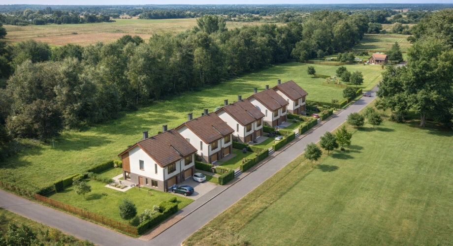 OFERTA OFF-MARKET | GRUNT + KONCEPCJA DEWELOPERSKA