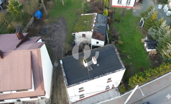 Dom z potencjałem + budynek gospodarczy | Lisków