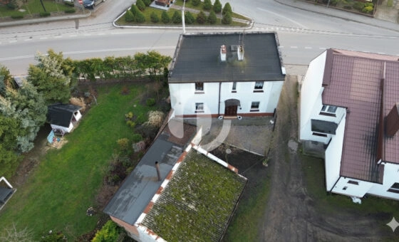 Dom z potencjałem + budynek gospodarczy | Lisków