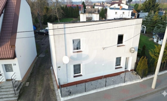 Dom z potencjałem + budynek gospodarczy | Lisków