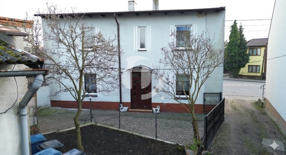 Dom z potencjałem + budynek gospodarczy | Lisków