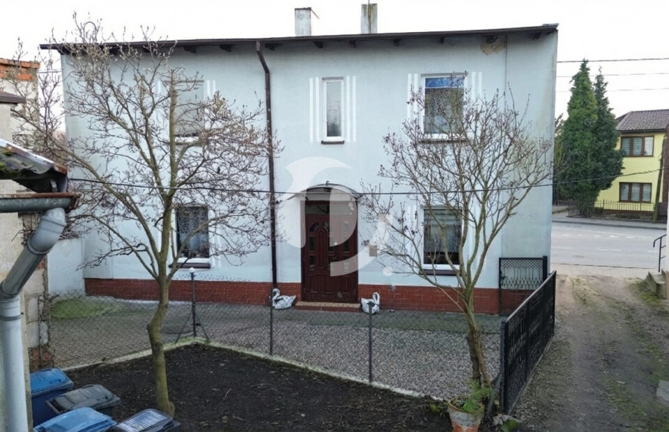 Dom z potencjałem + budynek gospodarczy | Lisków