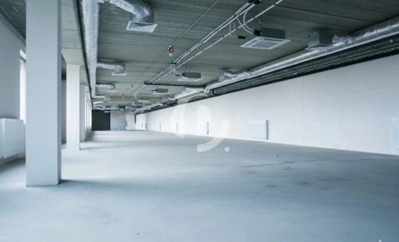 Lokal usługowy 1200m2 - Kraków, nowy budynek