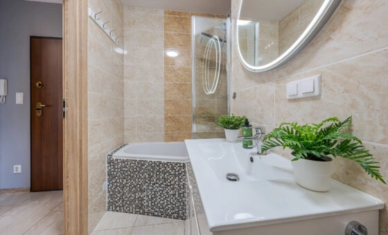 3-POKOJOWE (60,2 m²)do zamieszkania, blisko szkoła