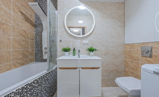 3-POKOJOWE (60,2 m²)do zamieszkania, blisko szkoła