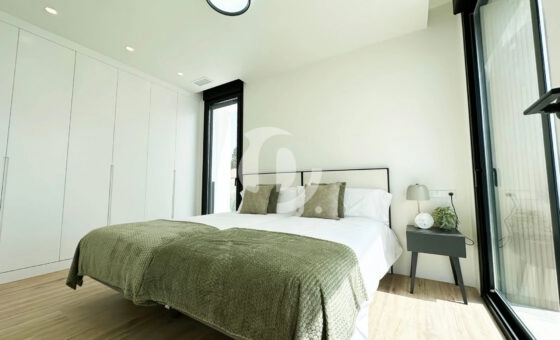 Costa Blanca nowy dom 189 m2 z wyposażeniem