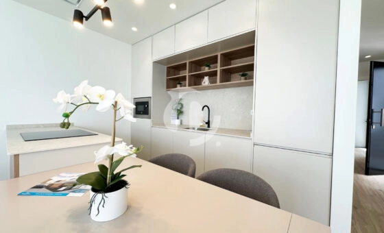 Costa Blanca nowy dom 189 m2 z wyposażeniem