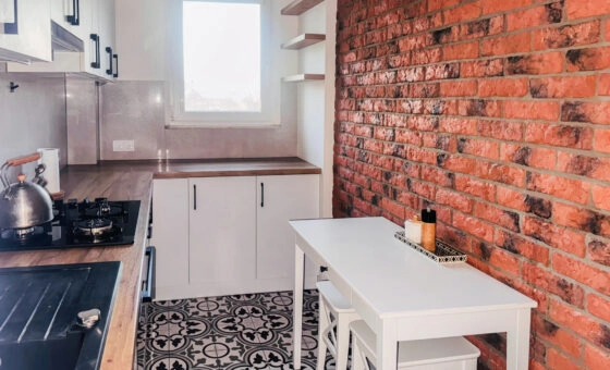 Dwupokojowe, wyremontowane mieszkanie  w Krośnie.