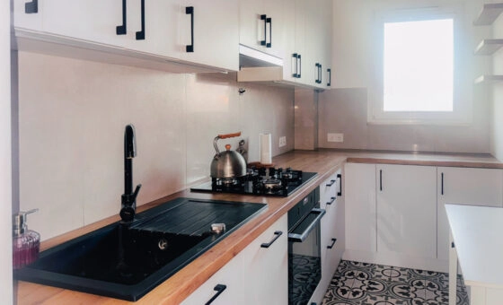 Dwupokojowe, wyremontowane mieszkanie  w Krośnie.