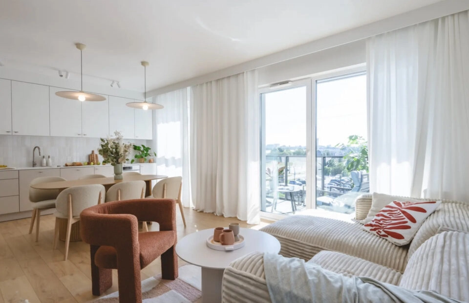 Gotowe 44 m2  zachód ostatnie takie