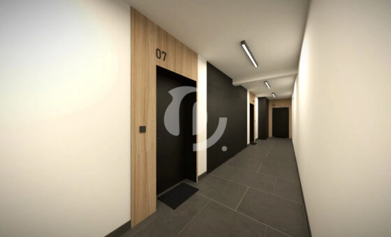 Mieszkanie 2-pokojowe 42,65m2 z balkonem