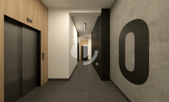 Mieszkanie 2-pokojowe 42,65m2 z balkonem