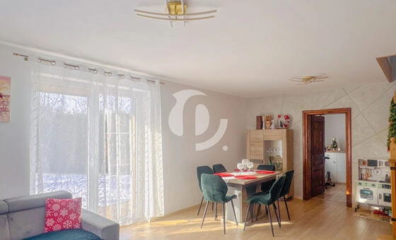 Komfortowy dom w Brzozowie