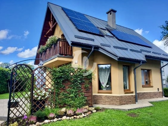 Komfortowy dom w Brzozowie