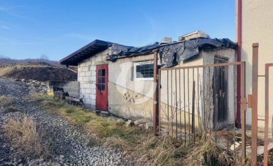 Dom z potencjałem i widokiem na Cergową- Lipowica