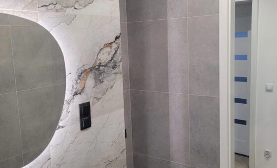 Przestronne mieszkanie po remoncie 10 min od Lębor