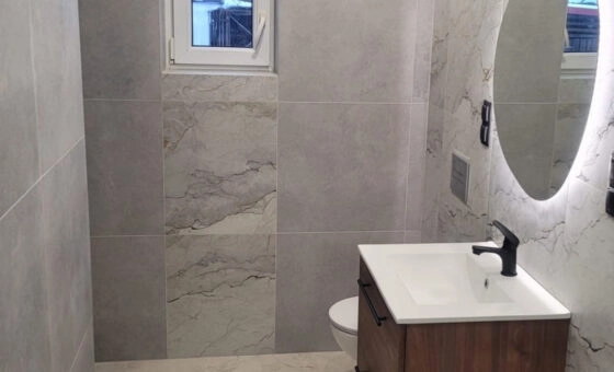 Przestronne mieszkanie po remoncie 10 min od Lębor