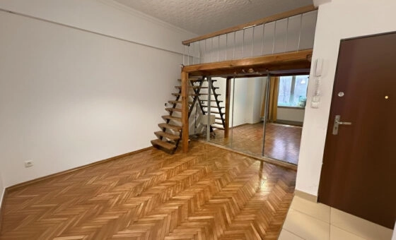 32 m2 ok/ ul. Starowiślnej/ Bez prowizji