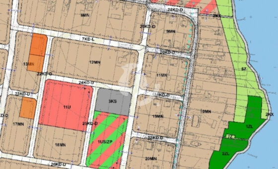 Działki budowlane I Jeziora Pątnowskie I  Łężyn